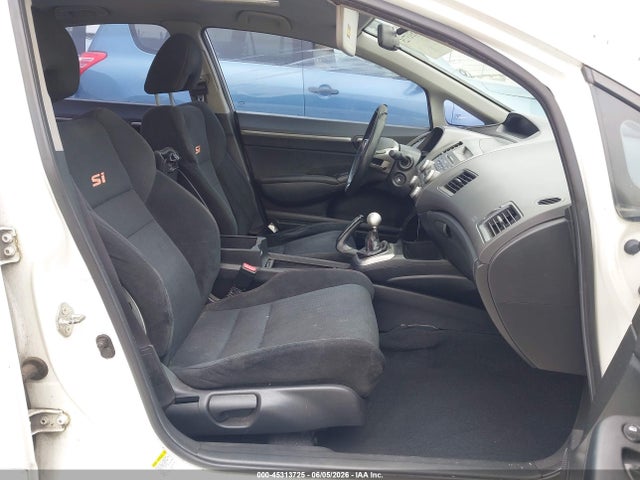 2007 Honda Civic Si მანქანა იყიდება აუქციონზე, vin: 2HGFA55597H712233, აუქციონის ნომერი: 45313725