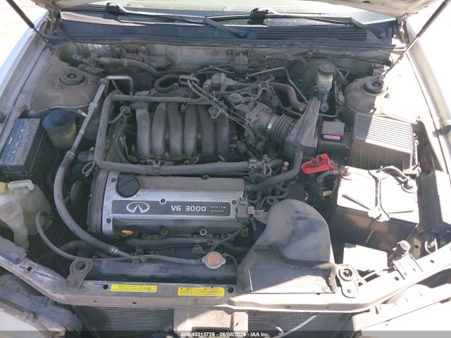 Продаж на аукціоні авто 1997 Infiniti I30 Touring, vin: JNKCA21D7VT402271, номер лоту: 45313726