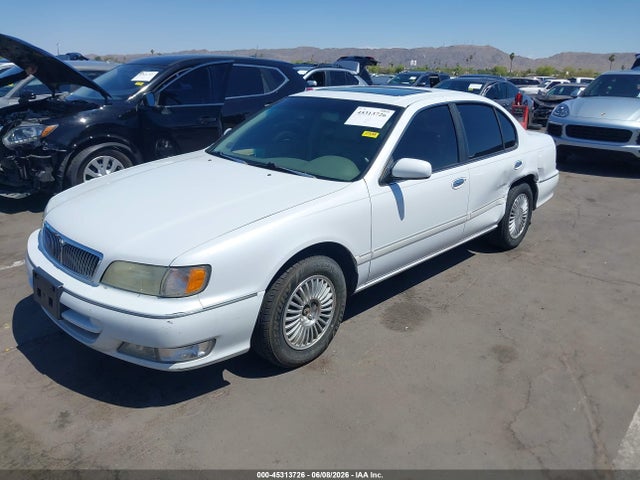 Продаж на аукціоні авто 1997 Infiniti I30 Touring, vin: JNKCA21D7VT402271, номер лоту: 45313726