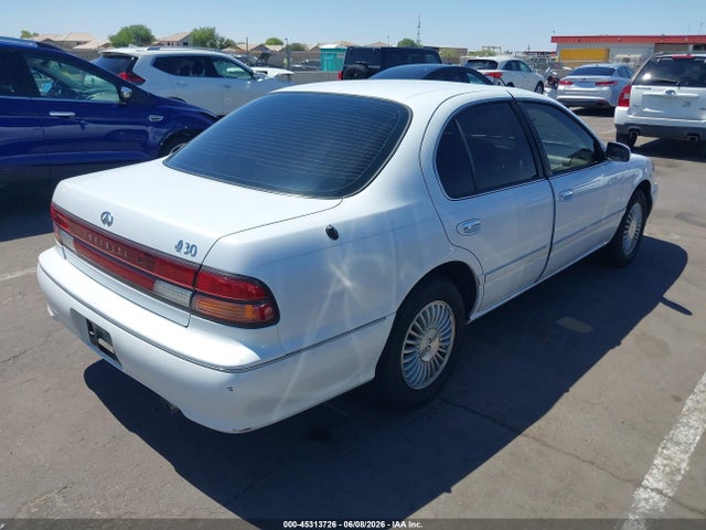 Продаж на аукціоні авто 1997 Infiniti I30 Touring, vin: JNKCA21D7VT402271, номер лоту: 45313726