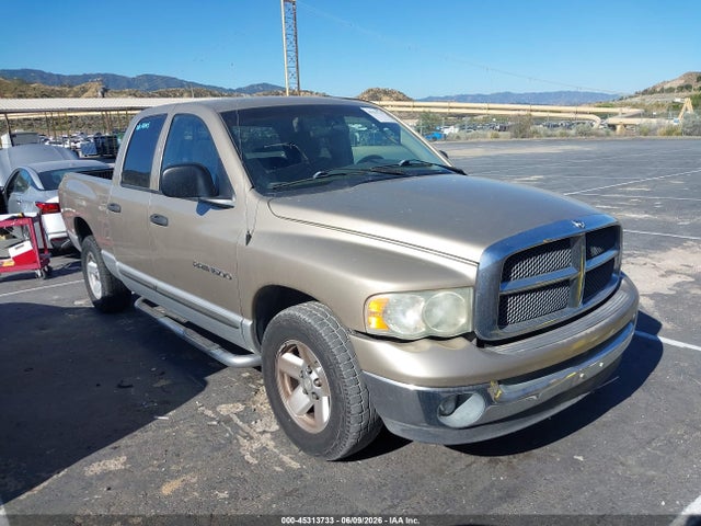 45313733 :رقم المزاد ، 1D7HA18N73S165564 vin ، 2003 Dodge Ram 1500 Slt/laramie/st مزاد بيع