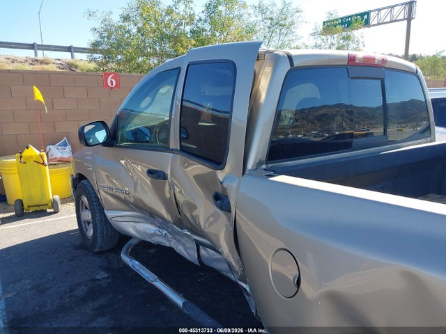 Продаж на аукціоні авто 2003 Dodge Ram 1500 Slt/laramie/st, vin: 1D7HA18N73S165564, номер лоту: 45313733