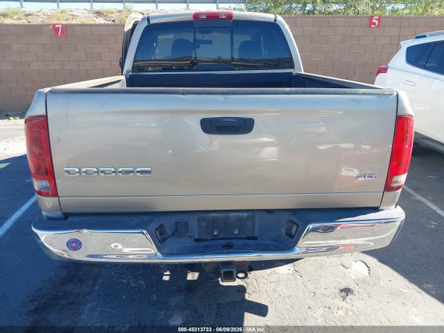 Aukcja sprzedaży 2003 Dodge Ram 1500 Slt/laramie/st, vin: 1D7HA18N73S165564, numer aukcji: 45313733