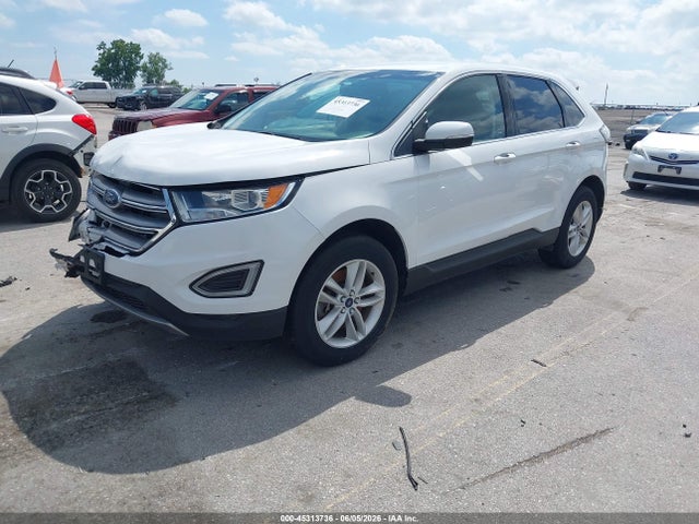 Aukcja sprzedaży 2016 Ford Edge Sel, vin: 2FMPK4J86GBC64073, numer aukcji: 45313736