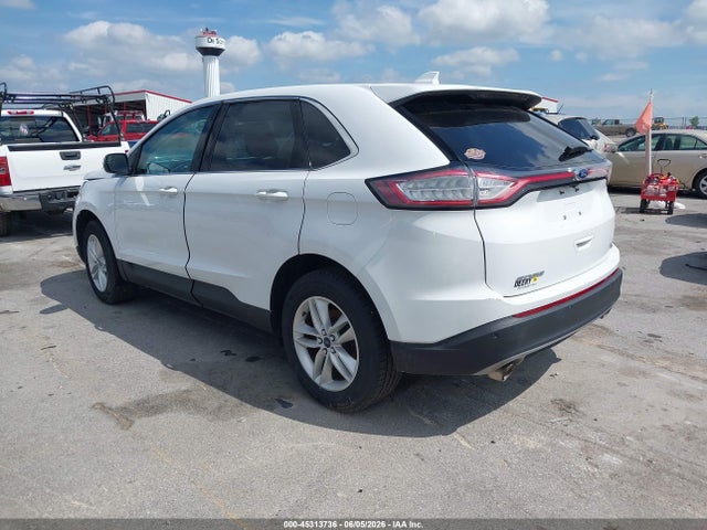 Aukcja sprzedaży 2016 Ford Edge Sel, vin: 2FMPK4J86GBC64073, numer aukcji: 45313736