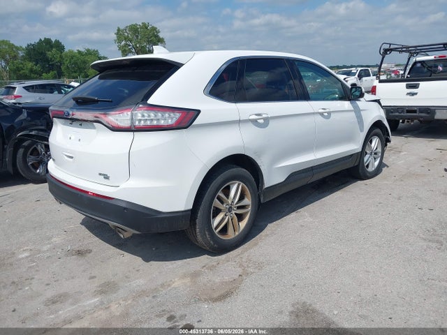 Aukcja sprzedaży 2016 Ford Edge Sel, vin: 2FMPK4J86GBC64073, numer aukcji: 45313736