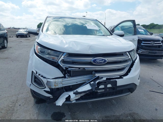 Aukcja sprzedaży 2016 Ford Edge Sel, vin: 2FMPK4J86GBC64073, numer aukcji: 45313736