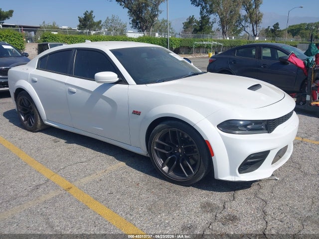 Aukcja sprzedaży 2021 Dodge Charger Scat Pack Widebody Rwd, vin: 2C3CDXGJ4MH543995, numer aukcji: 45313737