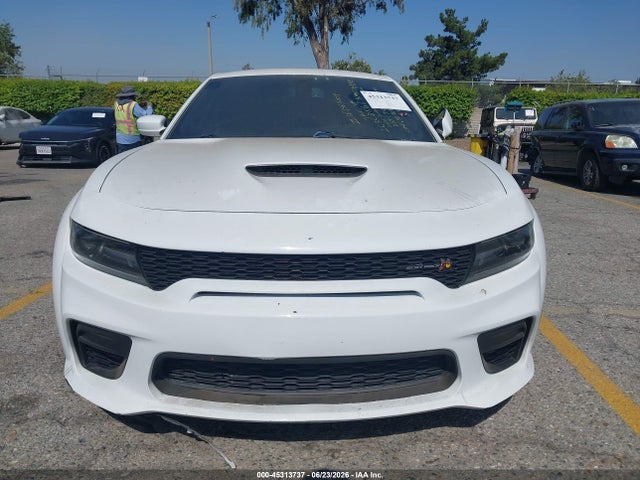 Aukcja sprzedaży 2021 Dodge Charger Scat Pack Widebody Rwd, vin: 2C3CDXGJ4MH543995, numer aukcji: 45313737