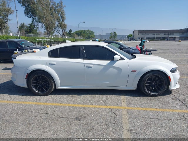 Aukcja sprzedaży 2021 Dodge Charger Scat Pack Widebody Rwd, vin: 2C3CDXGJ4MH543995, numer aukcji: 45313737