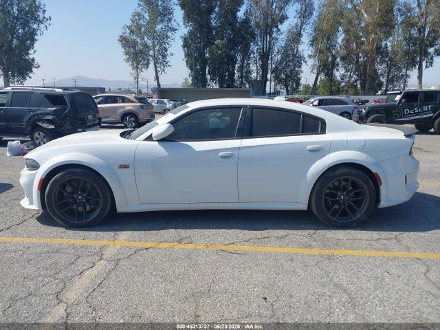 Aukcja sprzedaży 2021 Dodge Charger Scat Pack Widebody Rwd, vin: 2C3CDXGJ4MH543995, numer aukcji: 45313737