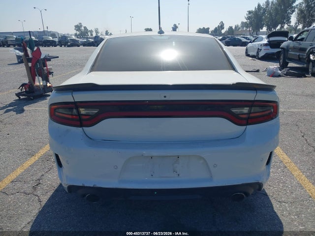 Aukcja sprzedaży 2021 Dodge Charger Scat Pack Widebody Rwd, vin: 2C3CDXGJ4MH543995, numer aukcji: 45313737