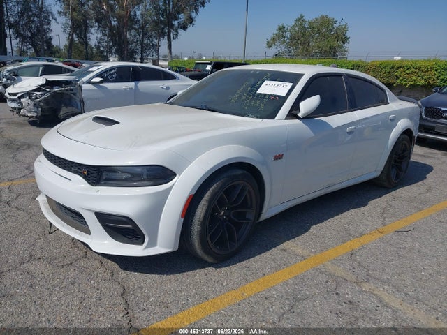 Aukcja sprzedaży 2021 Dodge Charger Scat Pack Widebody Rwd, vin: 2C3CDXGJ4MH543995, numer aukcji: 45313737