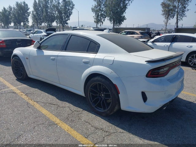 Aukcja sprzedaży 2021 Dodge Charger Scat Pack Widebody Rwd, vin: 2C3CDXGJ4MH543995, numer aukcji: 45313737