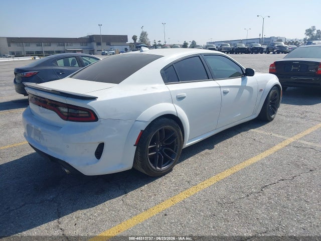 Aukcja sprzedaży 2021 Dodge Charger Scat Pack Widebody Rwd, vin: 2C3CDXGJ4MH543995, numer aukcji: 45313737