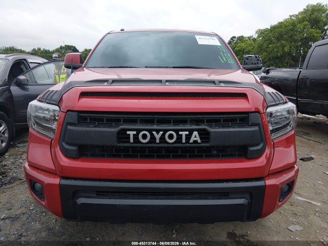 Продажа на аукционе авто 2016 Toyota Tundra Platinum 5.7l V8, vin: 5TFAW5F1XGX578298, номер лота: 45313744