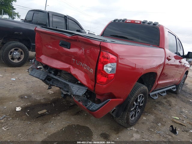 Auction sale of the 2016 Toyota Tundra Platinum 5.7l V8, vin: 5TFAW5F1XGX578298, lot number: 45313744