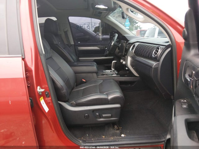 Auction sale of the 2016 Toyota Tundra Platinum 5.7l V8, vin: 5TFAW5F1XGX578298, lot number: 45313744
