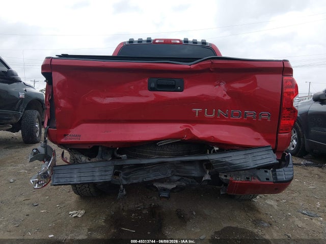 Продаж на аукціоні авто 2016 Toyota Tundra Platinum 5.7l V8, vin: 5TFAW5F1XGX578298, номер лоту: 45313744