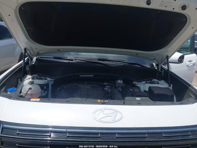 45313745 :رقم المزاد ، KM8RL5S27TU063468 vin ، 2026 Hyundai Palisade Sel 7p مزاد بيع