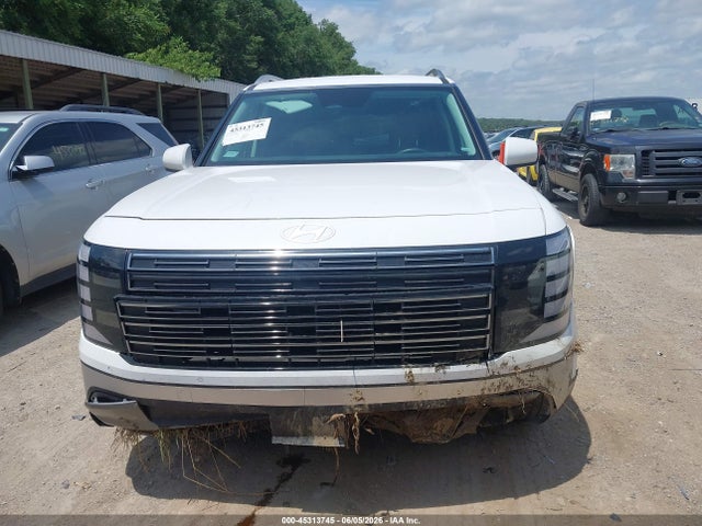45313745 :رقم المزاد ، KM8RL5S27TU063468 vin ، 2026 Hyundai Palisade Sel 7p مزاد بيع