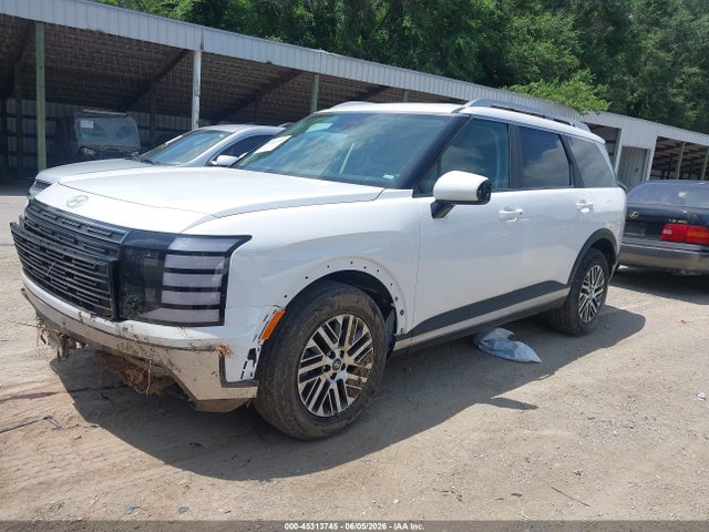 45313745 :رقم المزاد ، KM8RL5S27TU063468 vin ، 2026 Hyundai Palisade Sel 7p مزاد بيع