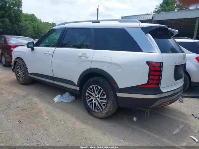 45313745 :رقم المزاد ، KM8RL5S27TU063468 vin ، 2026 Hyundai Palisade Sel 7p مزاد بيع