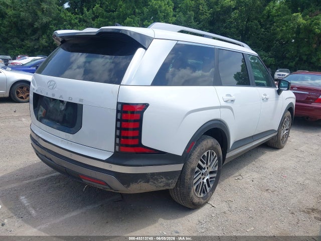 45313745 :رقم المزاد ، KM8RL5S27TU063468 vin ، 2026 Hyundai Palisade Sel 7p مزاد بيع