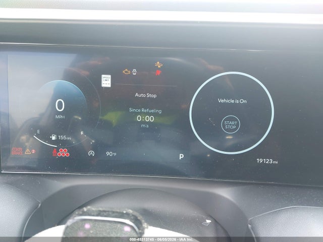 45313745 :رقم المزاد ، KM8RL5S27TU063468 vin ، 2026 Hyundai Palisade Sel 7p مزاد بيع