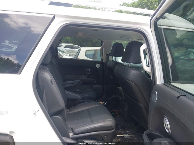 45313745 :رقم المزاد ، KM8RL5S27TU063468 vin ، 2026 Hyundai Palisade Sel 7p مزاد بيع