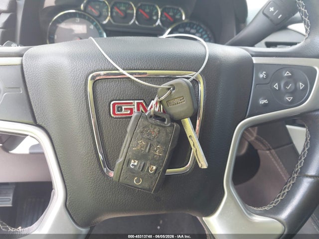 45313748 :رقم المزاد ، 1GKS2AKCXHR344995 vin ، 2017 Gmc Yukon Sle مزاد بيع