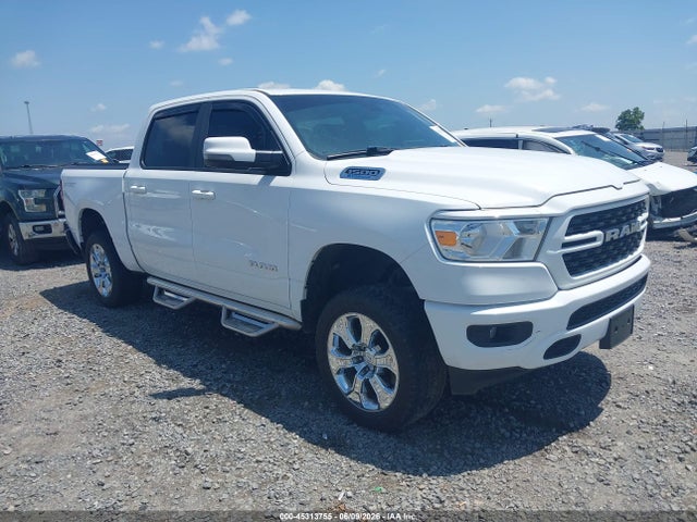 Aukcja sprzedaży 2023 Ram 1500 Big Horn  4x4 5'7 Box, vin: 1C6RRFFG6PN512872, numer aukcji: 45313755
