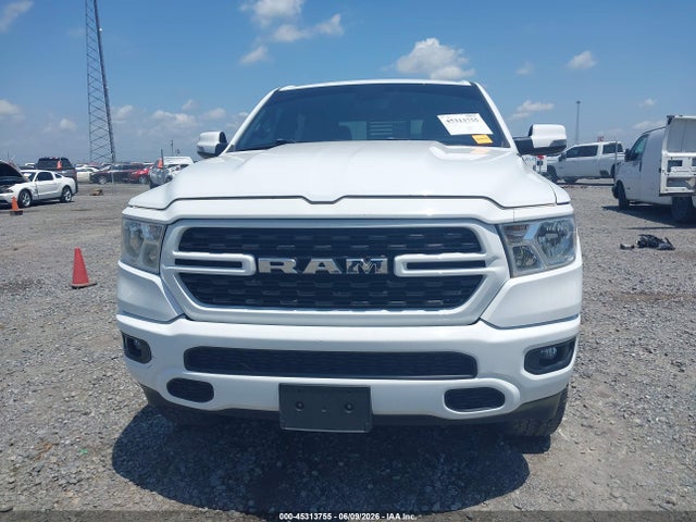 Aukcja sprzedaży 2023 Ram 1500 Big Horn  4x4 5'7 Box, vin: 1C6RRFFG6PN512872, numer aukcji: 45313755