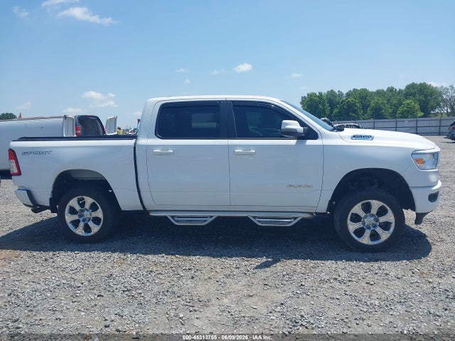 Aukcja sprzedaży 2023 Ram 1500 Big Horn  4x4 5'7 Box, vin: 1C6RRFFG6PN512872, numer aukcji: 45313755