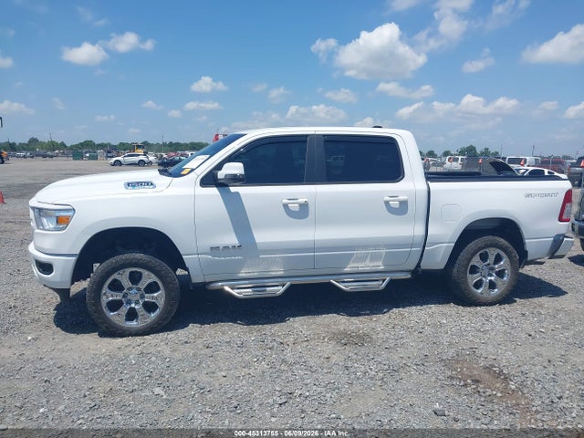 Aukcja sprzedaży 2023 Ram 1500 Big Horn  4x4 5'7 Box, vin: 1C6RRFFG6PN512872, numer aukcji: 45313755