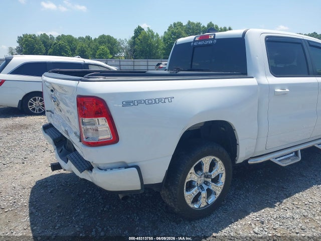 Aukcja sprzedaży 2023 Ram 1500 Big Horn  4x4 5'7 Box, vin: 1C6RRFFG6PN512872, numer aukcji: 45313755