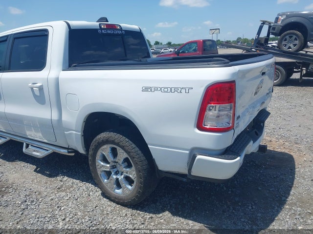 Aukcja sprzedaży 2023 Ram 1500 Big Horn  4x4 5'7 Box, vin: 1C6RRFFG6PN512872, numer aukcji: 45313755