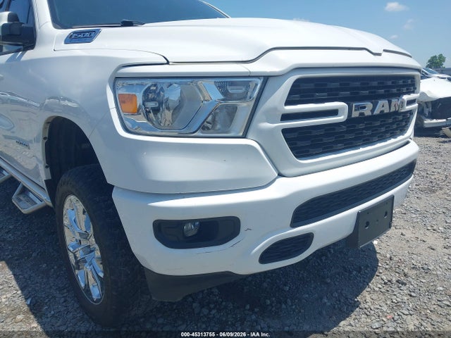 Aukcja sprzedaży 2023 Ram 1500 Big Horn  4x4 5'7 Box, vin: 1C6RRFFG6PN512872, numer aukcji: 45313755