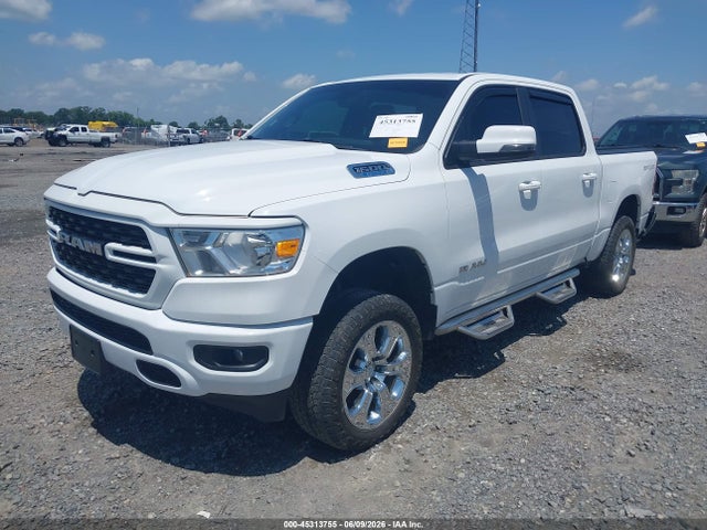 Aukcja sprzedaży 2023 Ram 1500 Big Horn  4x4 5'7 Box, vin: 1C6RRFFG6PN512872, numer aukcji: 45313755