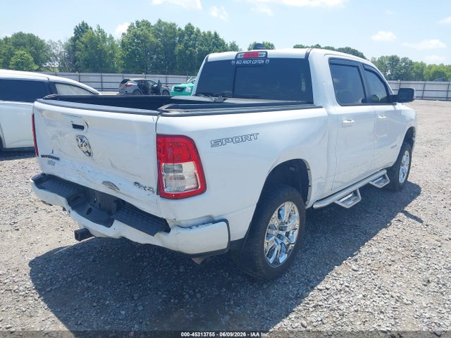 Aukcja sprzedaży 2023 Ram 1500 Big Horn  4x4 5'7 Box, vin: 1C6RRFFG6PN512872, numer aukcji: 45313755