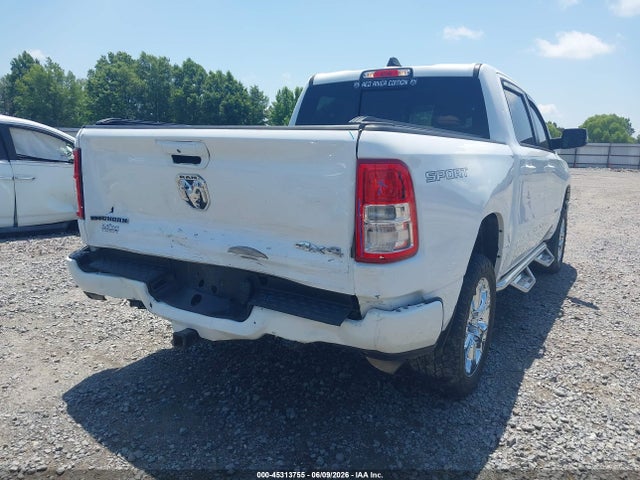 Aukcja sprzedaży 2023 Ram 1500 Big Horn  4x4 5'7 Box, vin: 1C6RRFFG6PN512872, numer aukcji: 45313755