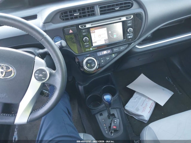 Toyota Prius C Four 2015 JTDKDTB30F1092302 Image 11