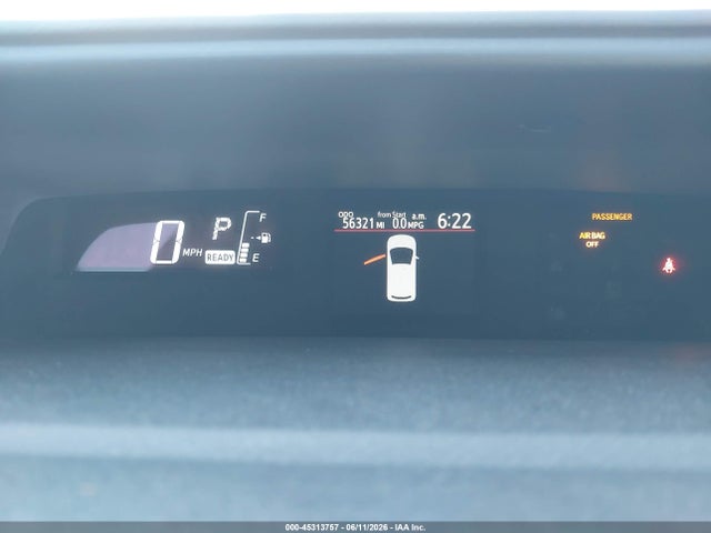 Toyota Prius C Four 2015 JTDKDTB30F1092302 Image 16