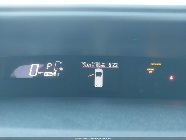 Toyota Prius C Four 2015 JTDKDTB30F1092302 Image 7