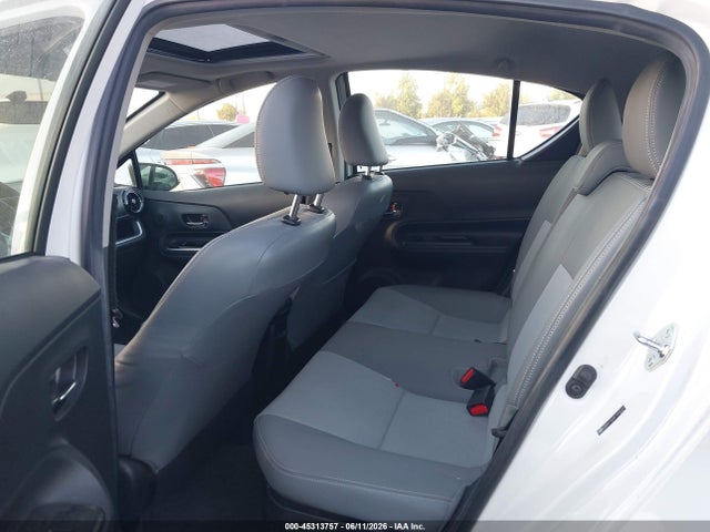 Toyota Prius C Four 2015 JTDKDTB30F1092302 Image 8