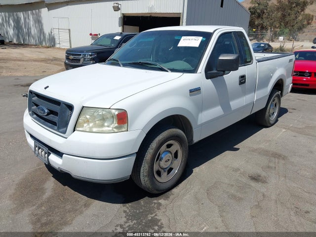 Продажа на аукционе авто 2004 Ford F-150 Stx/xl/xlt, vin: 1FTRF12W04NC59528, номер лота: 45313762