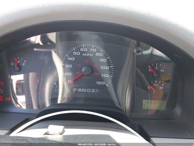 Продажа на аукционе авто 2004 Ford F-150 Stx/xl/xlt, vin: 1FTRF12W04NC59528, номер лота: 45313762