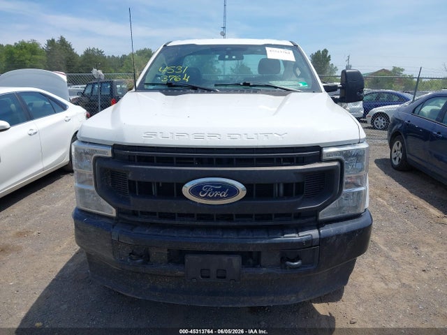 Aukcja sprzedaży 2022 Ford F-250 Xl, vin: 1FTBF2B63NEC57944, numer aukcji: 45313764