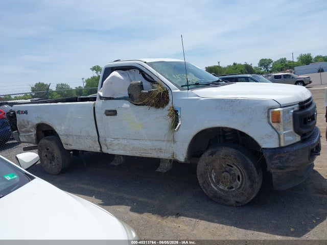 Aukcja sprzedaży 2022 Ford F-250 Xl, vin: 1FTBF2B63NEC57944, numer aukcji: 45313764