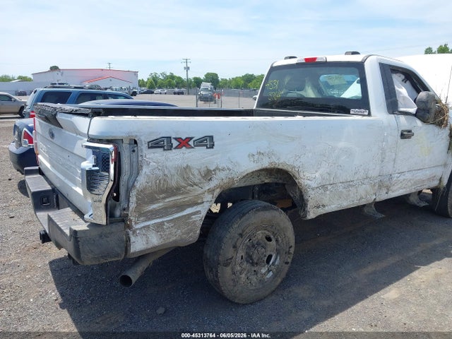 Aukcja sprzedaży 2022 Ford F-250 Xl, vin: 1FTBF2B63NEC57944, numer aukcji: 45313764